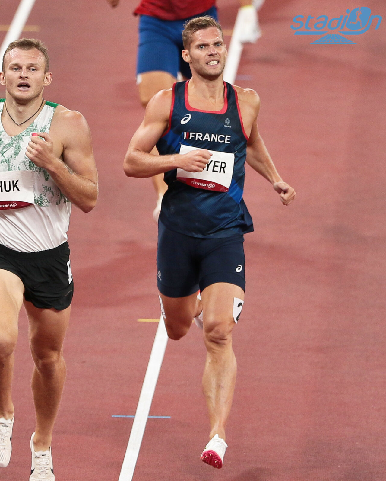 Kevin Mayer Vice Champion Olympique Du D Cathlon Tokyo