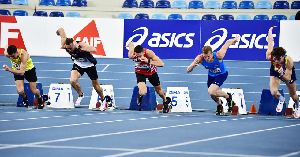 Championnats De France Elite En Salle Les Forces En Pr Sence Miramas