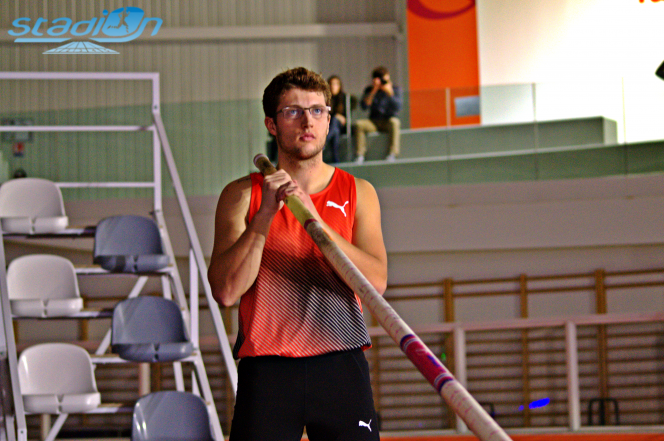 Championnats de France Espoirs et Nationaux : Axel Chapelle sur la bonne voie avant Bydgoszcz