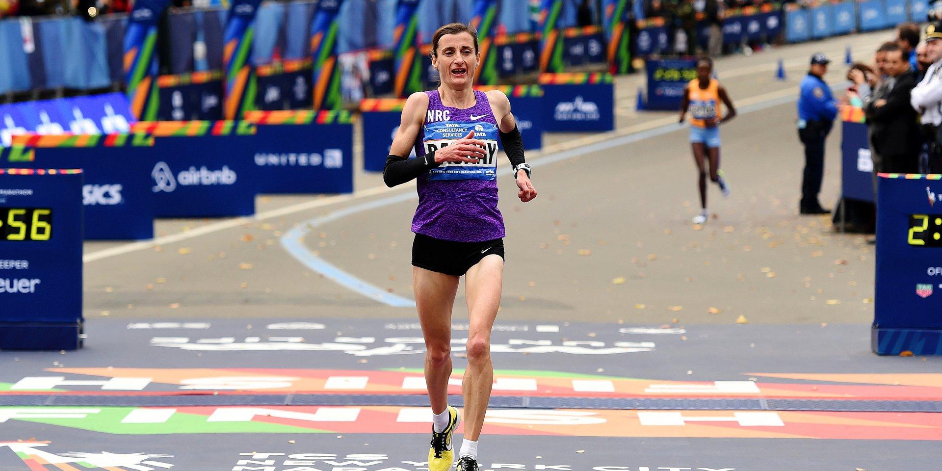 Marathon de New York : Christelle Daunay tout près des minima pour Berlin