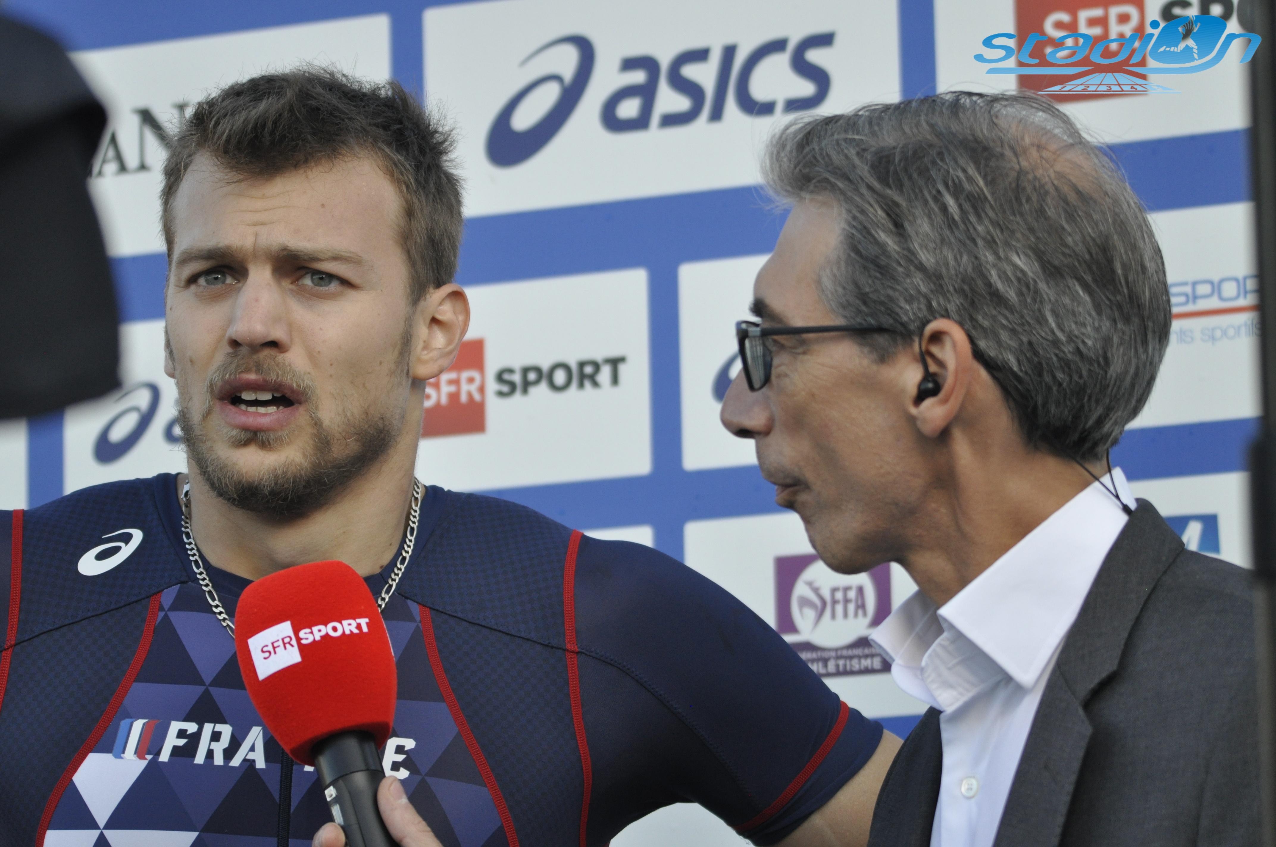 Christophe Lemaitre fait l’impasse sur les Mondiaux en salle