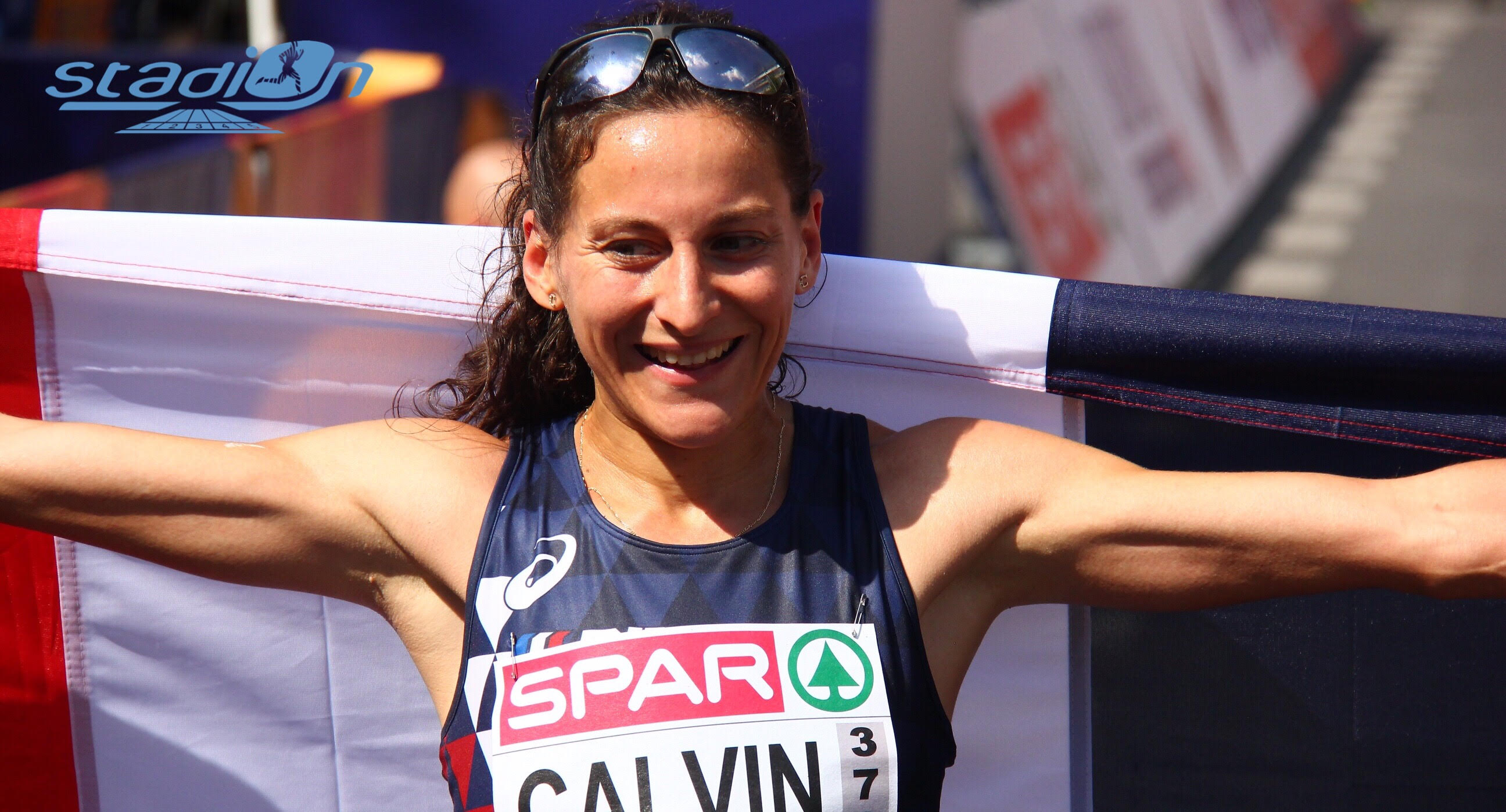 Championnats d’Europe : Première argentée pour Clémence Calvin