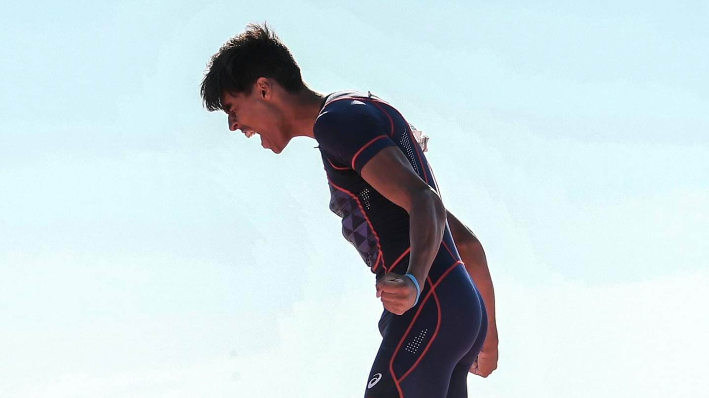 Jeux Olympiques de la Jeunesse : Baptiste Thiery se pare d'or