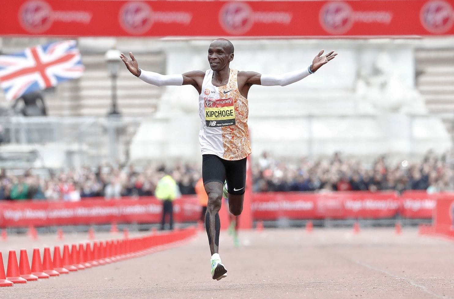 Marathon de Londres : Kipchoge intouchable