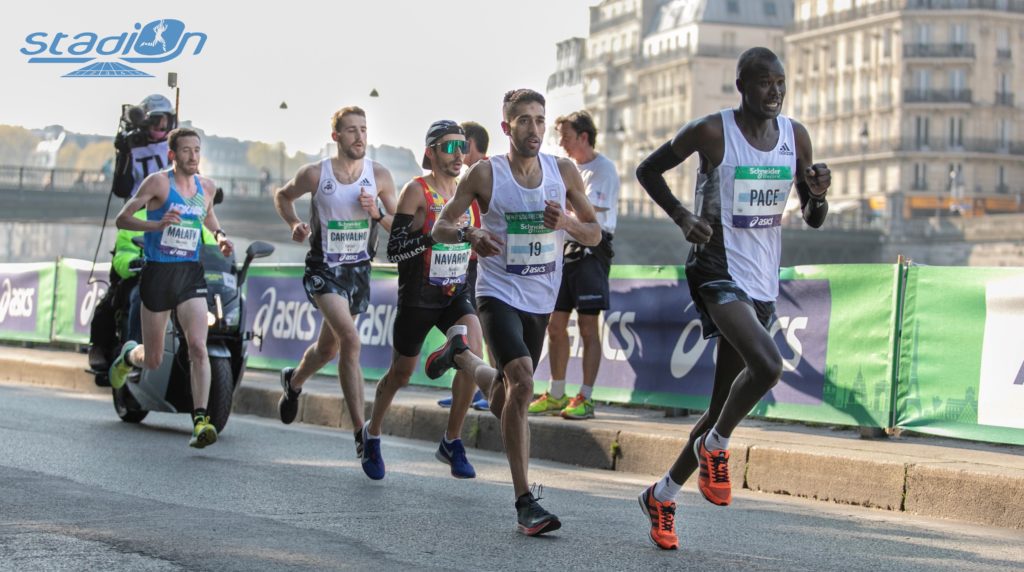Paris 2024 Comment participer au marathon olympique
