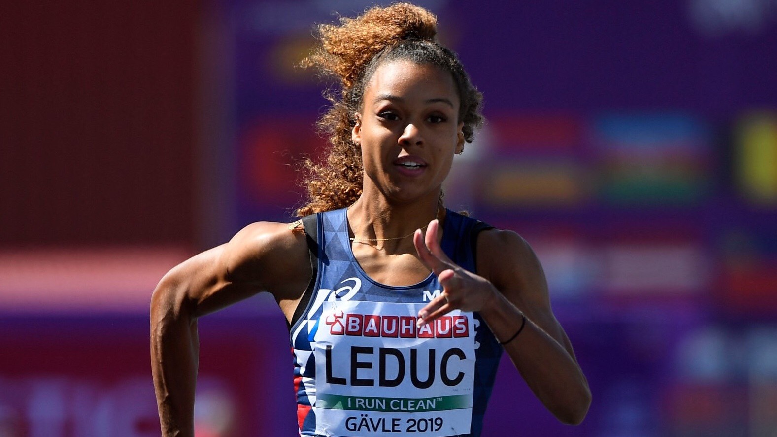 Deux nouvelles médailles pour la France aux Championnats d'Europe espoirs : l'argent de Cynthia Leduc sur 100 m et le bronze de Laura Valette sur 100 m haies