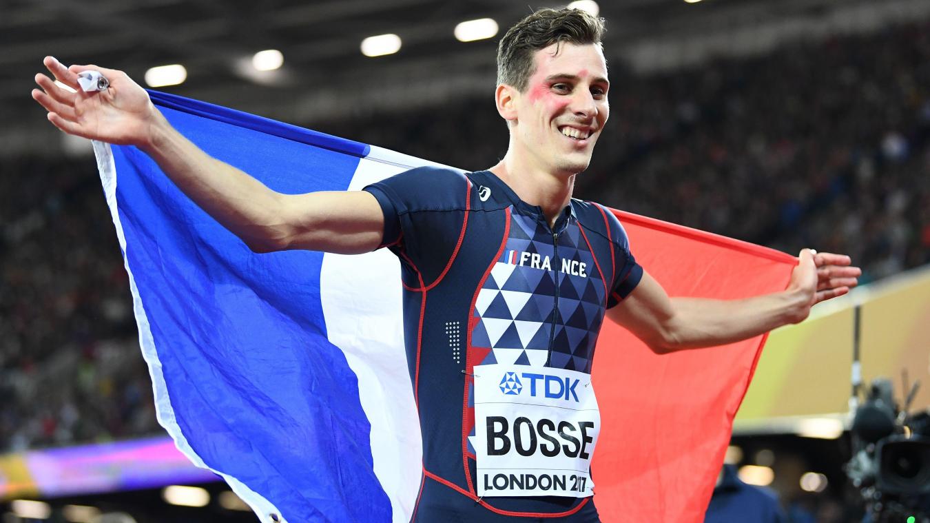 VIDÉO – Il y a 2 ans… Pierre-Ambroise Bosse était champion du monde !