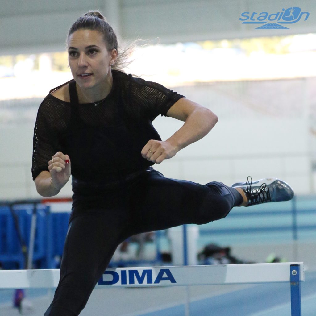 A quelques jours de son entrée en lice sur 100 m haies à Doha, Laura Valette s'est livrée à STADION-ACTU sur sa discipline, ses sensations et ses ambitions.