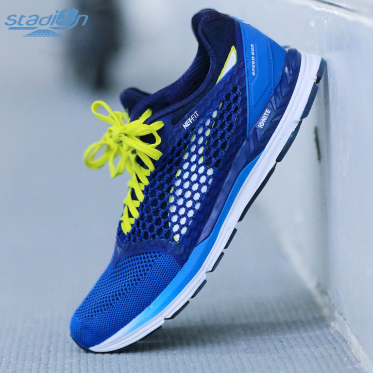 puma speed 600 ignite 3 test