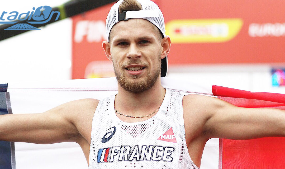 Jimmy Gressier a envie de steeple