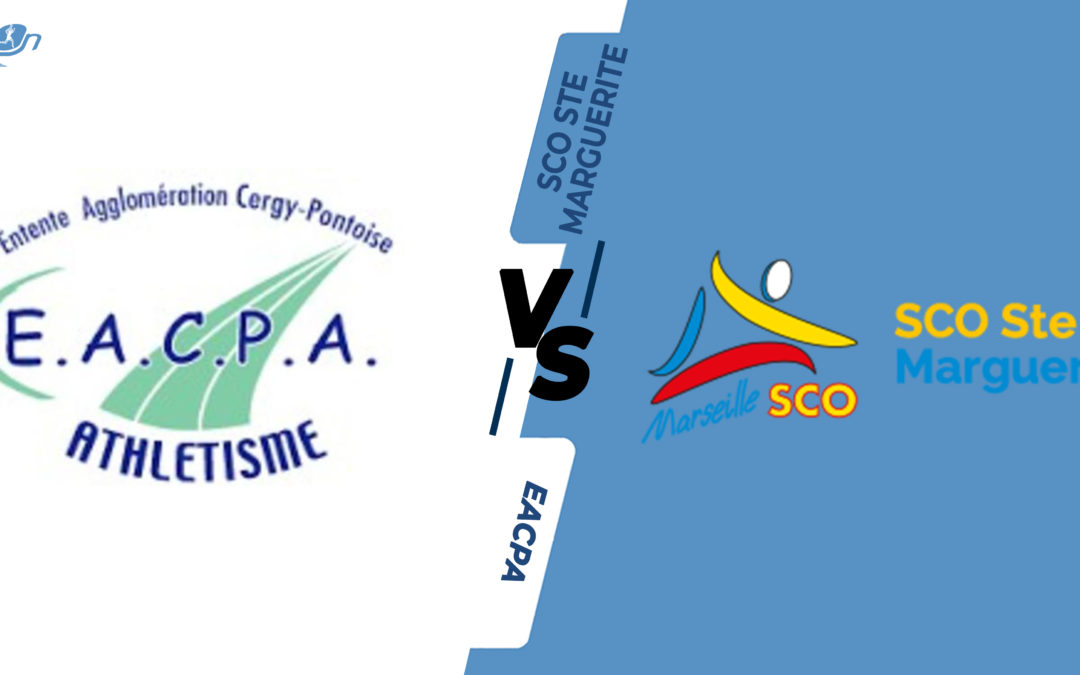 Interclubs virtuels – 8ème de finale : EA Cergy-Pontoise – SCO Ste Marguerite