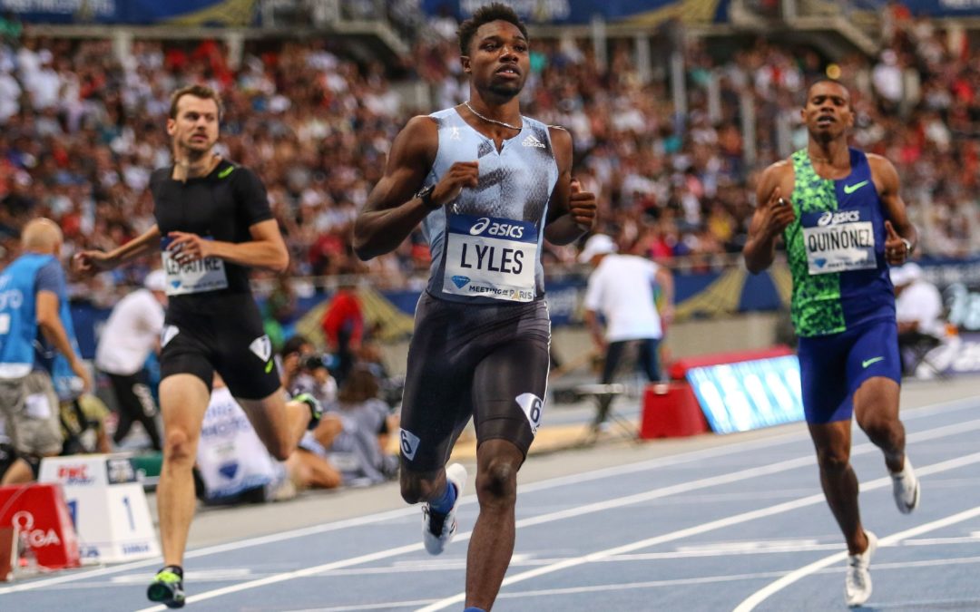 Athlétisme : Un calendrier provisoire pour la Diamond League 2020