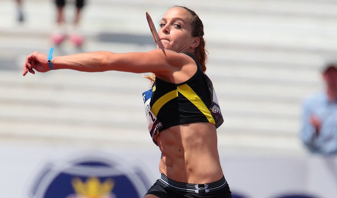 Clap de fin pour Mathilde Andraud