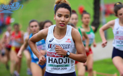 Leila Hadji fait appel aux célébrités pour préparer les JO 2024