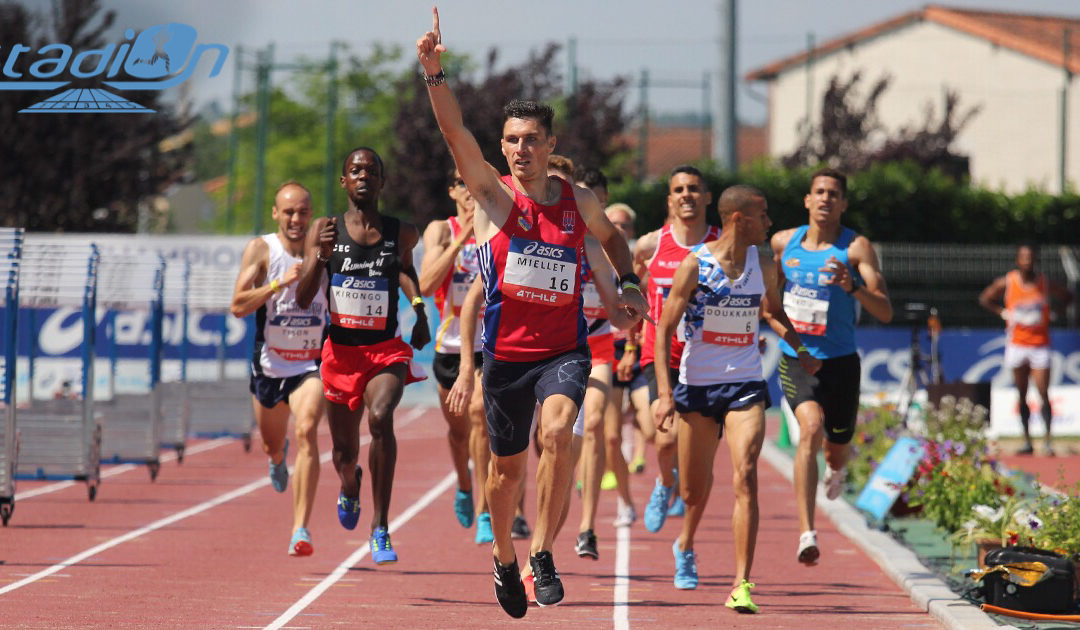 Albi accueillera les Championnats de France Elite d’athlétisme 2020