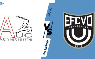 Interclubs virtuels – 1/4 de finale : Amiens UC – Entente Franconville Césame Val-d’Oise