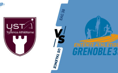 Interclubs virtuels – 1/4 de finale : US Talence – EA Grenoble 38