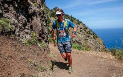 Trail : Xavier Thévenard s’attaque au record du GR20 de François d’Haene