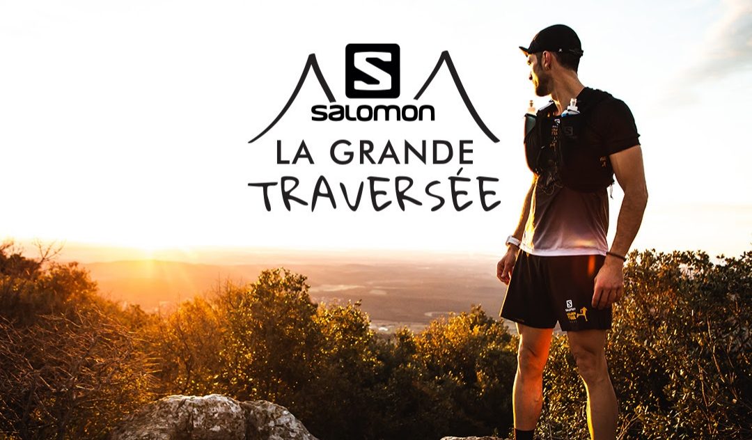 Trail : Une grande traversée pour 8 athlètes de la Team Salomon
