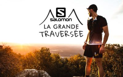 Trail : Une grande traversée pour 8 athlètes de la Team Salomon