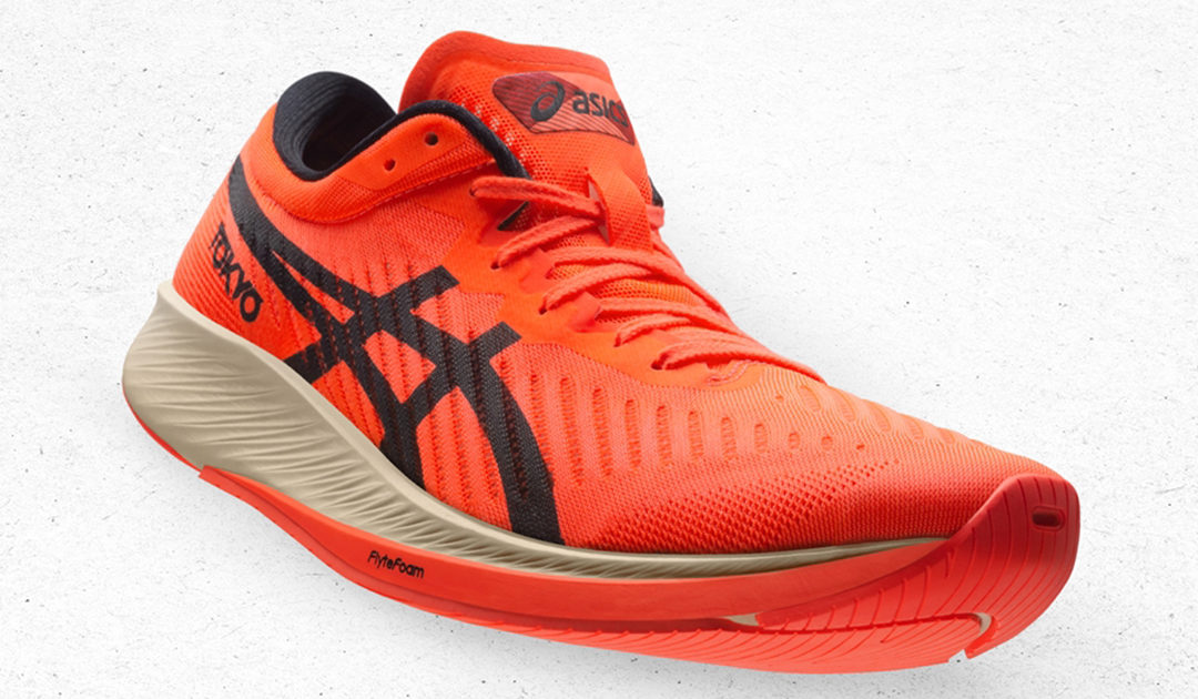 La METARACER d’Asics débarque bientôt !