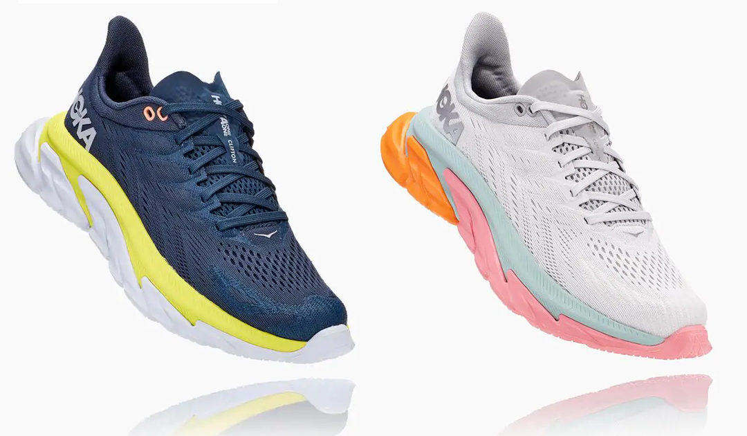 La Hoka Clifton Edge disponible en pré-commande !