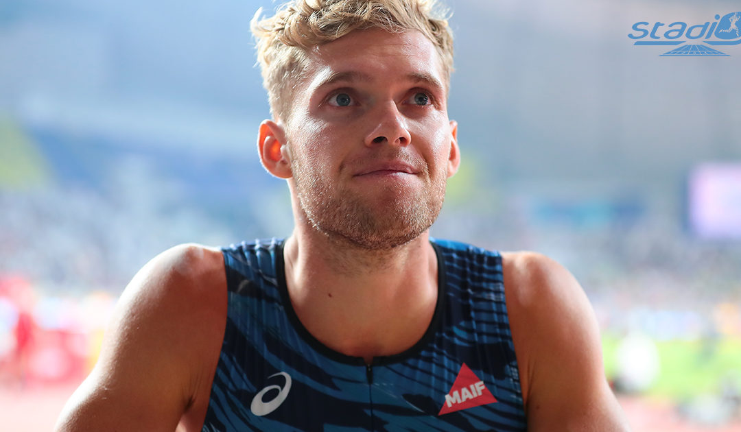 Kevin Mayer : « Je suis excité par ce projet »