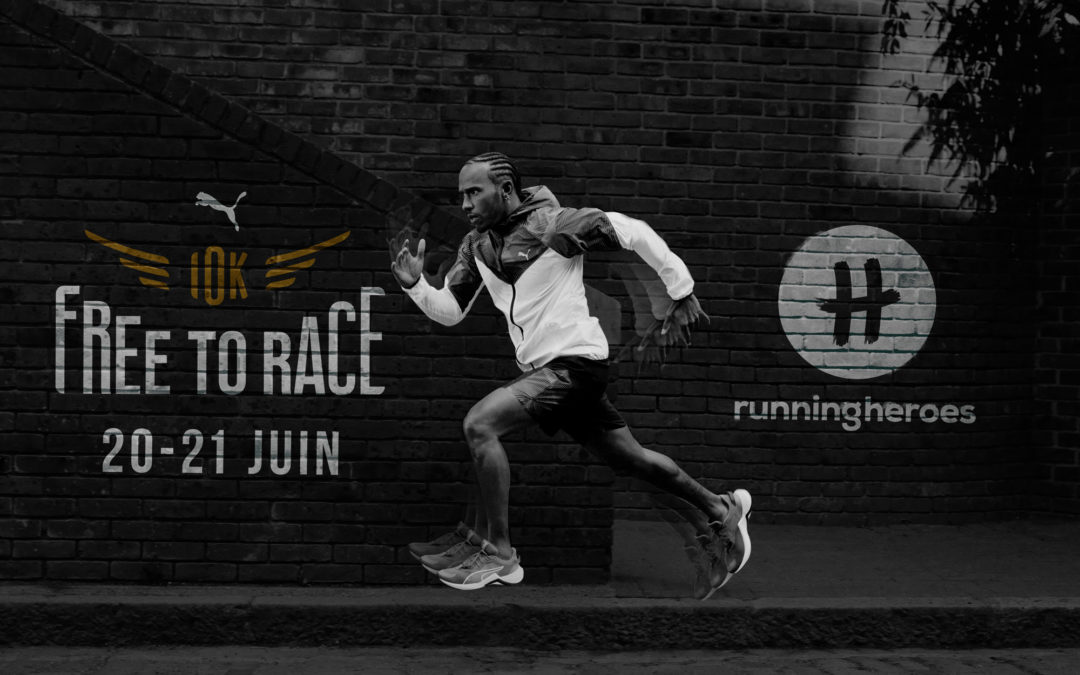 Running : Puma lance les « 10K Free To Race »