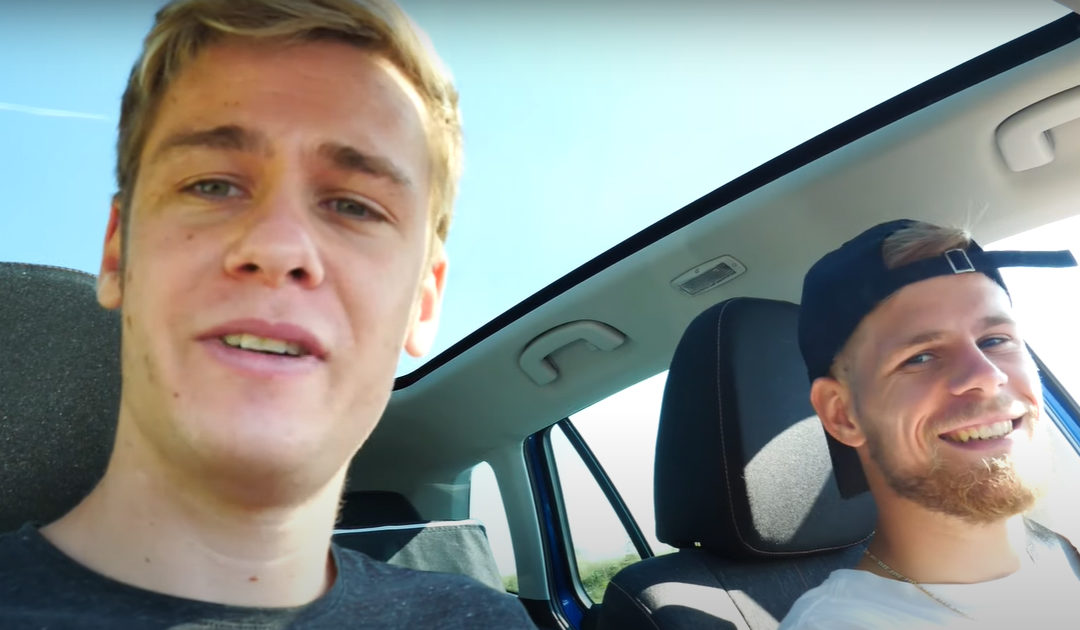 “Deux nuits avec” est passé chez Jimmy Gressier !
