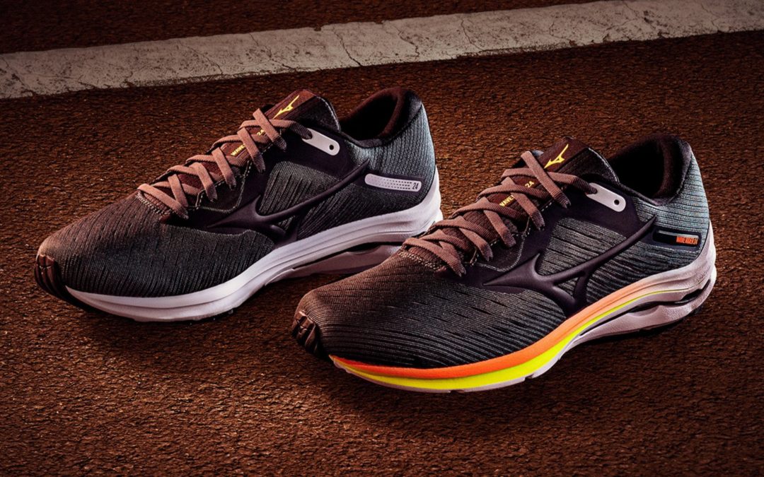 La nouvelle Mizuno Wave Rider 24 est arrivée !