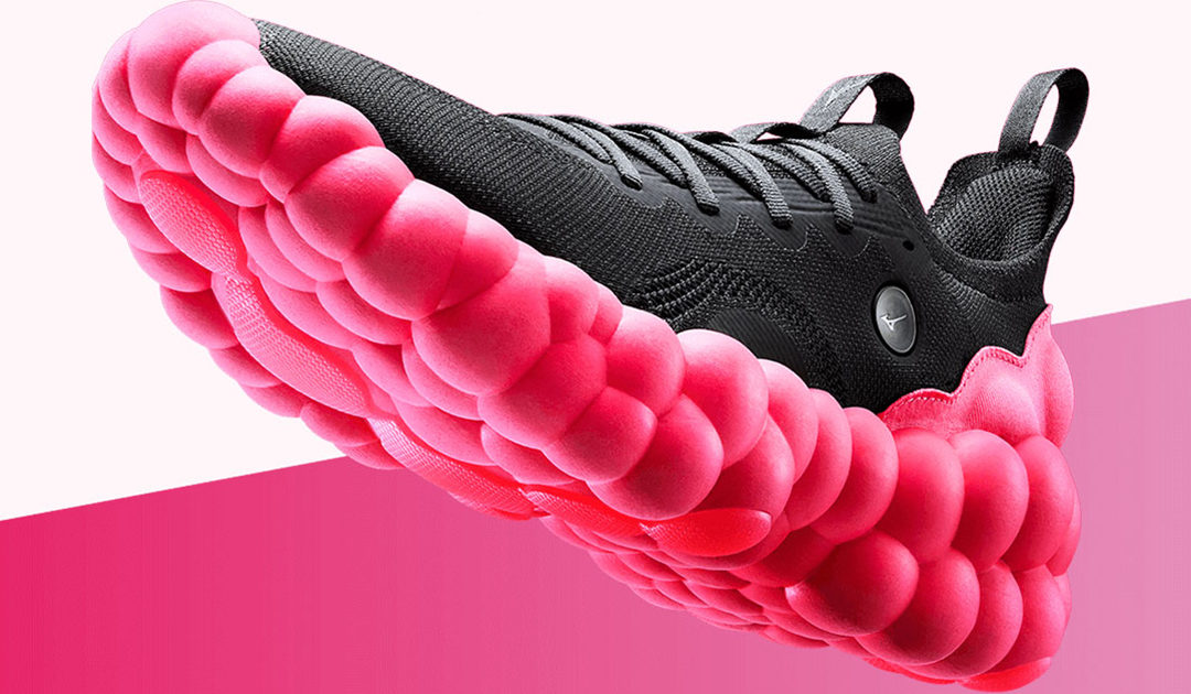 Running : La nouvelle technologie MIZUNO Enerzy !