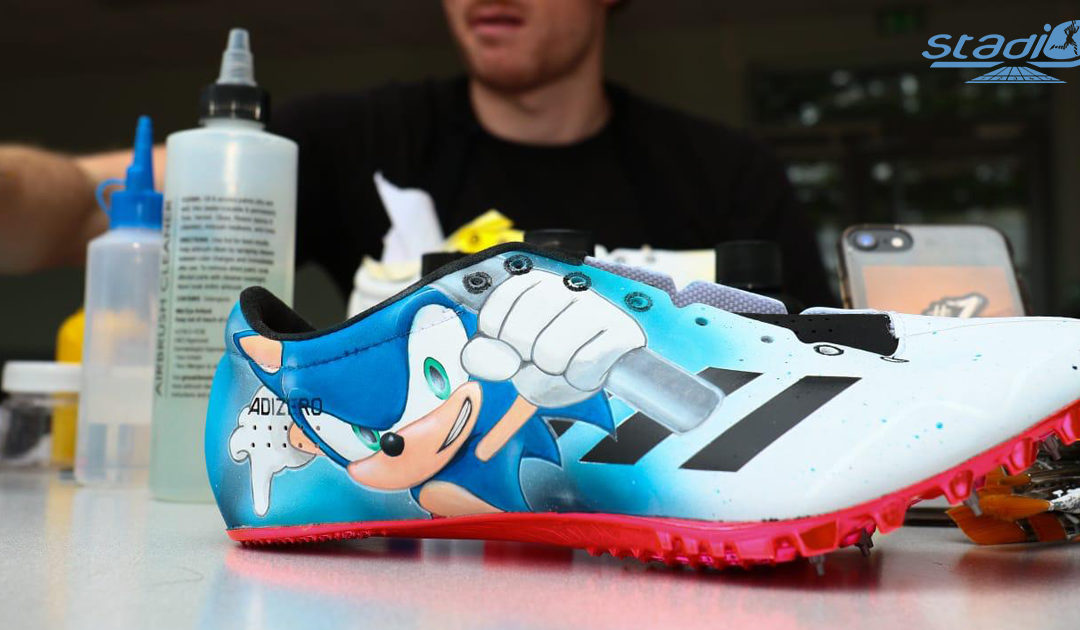 Gagnez la customisation de vos chaussures d’athlétisme avec Stadion !