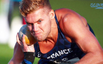 Kevin Mayer démarre bien