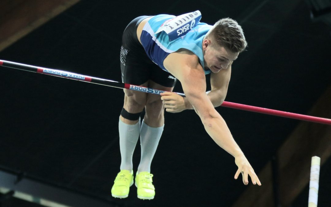 Meeting des Sables-d’Olonne : Thibaut Collet et Marion Lotout régalent