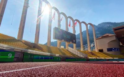 L’athlétisme tente de briser le silence au Meeting de Monaco