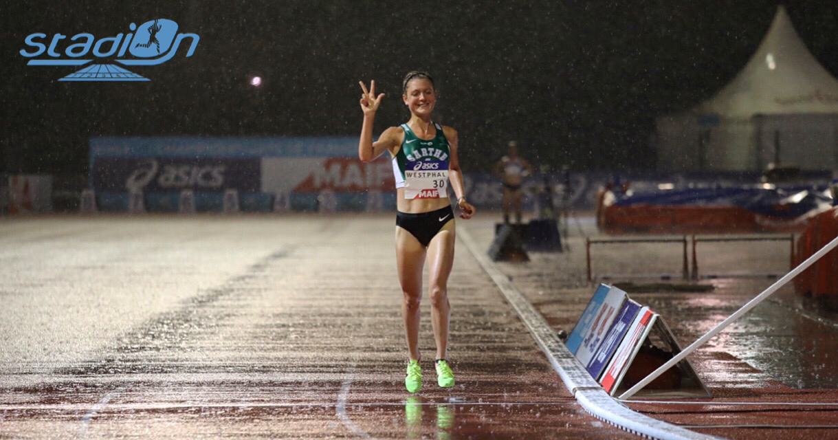 Présentation des Championnats de France du 10 000 m qui se dérouleront samedi 29 août à Pacé pour la quatrième année consécutive. Chez les femmes, Liv Westphal pourrait bien faire tomber le record de France de la distance tandis que chez les hommes, alors que le plateau a fière allure, on attend une bataille féroce pour le titre. Revue d'effectif.