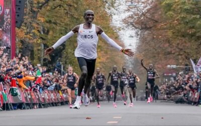 Running : Où regarder le Marathon de Londres ?