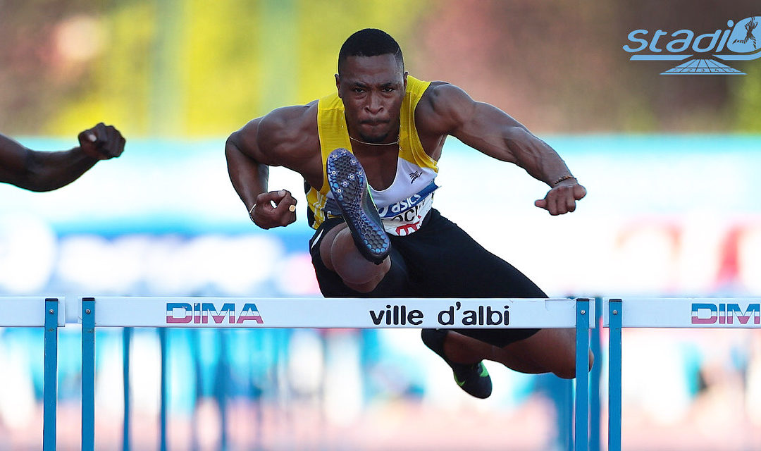 Wilhem Belocian tient la cadence à Zagreb