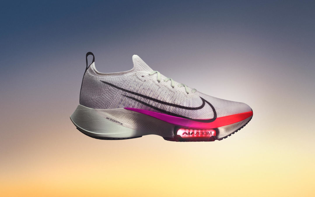 La Nike Air Zoom Tempo Next% est disponible !