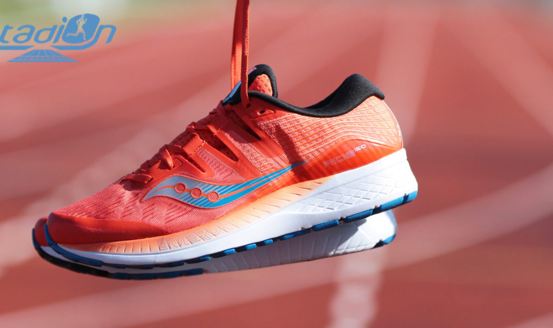 On a testé la Saucony Ride ISO