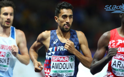 Record de France de l’heure pour Morhad Amdouni