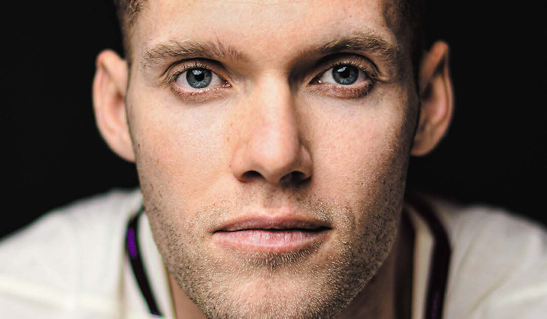 Kevin Mayer se raconte dans son autobiographie « Mes 10 commandements »
