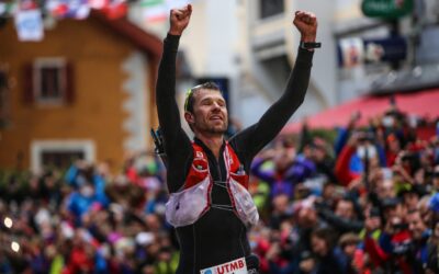 Trail : François D’Haene met le « Cap à l’Ouest » !