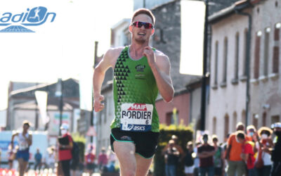 Minima olympiques pour Gabriel Bordier sur 20 km marche