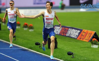 Kilian Jornet et Jakob Ingebrigtsen vont s’affronter sur 10 km