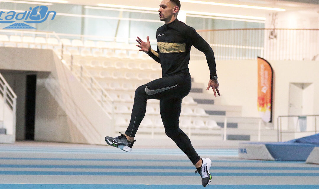 On a testé la Nike Air Zoom Tempo Next%