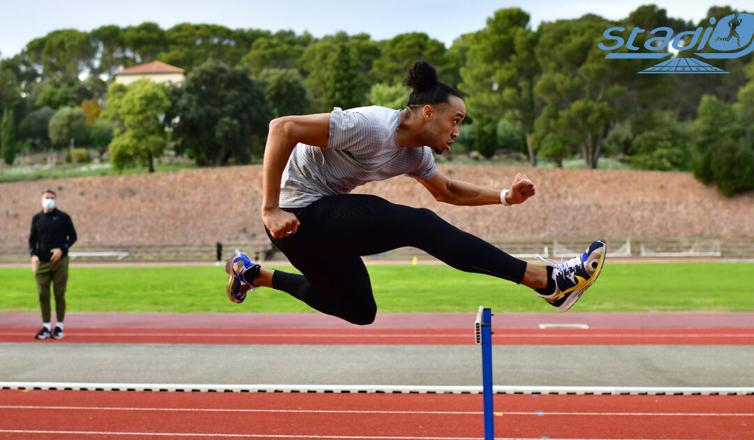 On a passé une après-midi avec l’équipe de France d’athlétisme en stage à Boulouris