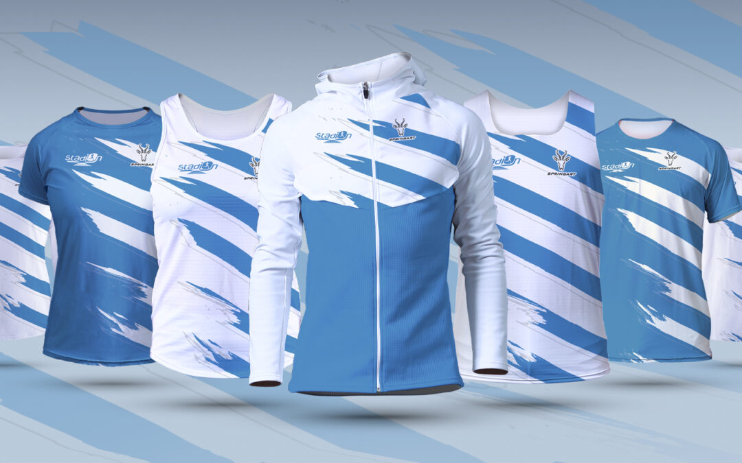 Stadion lance sa collection running