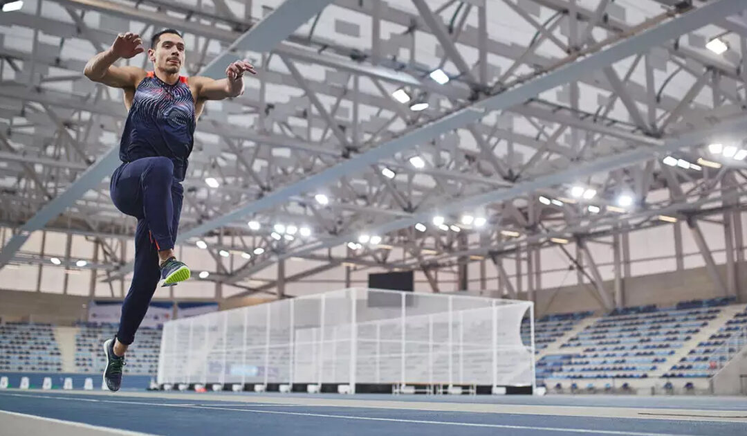 Decathlon lance la Training Track, première chaussure d’athlétisme dédiée à l’entraînement