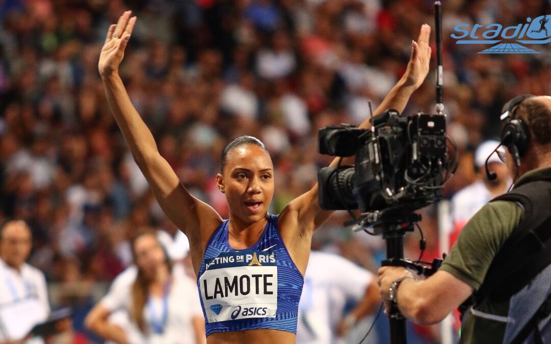 Athlétisme : Le calendrier provisoire de la Diamond League 2021 dévoilé